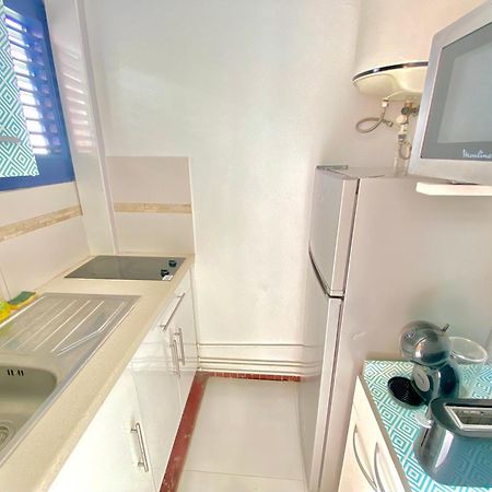 Studio Petite Plage - Pieds Dans L'Eau Sainte-Anne Eksteriør bilde