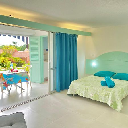 Studio Petite Plage - Pieds Dans L'Eau Sainte-Anne Eksteriør bilde