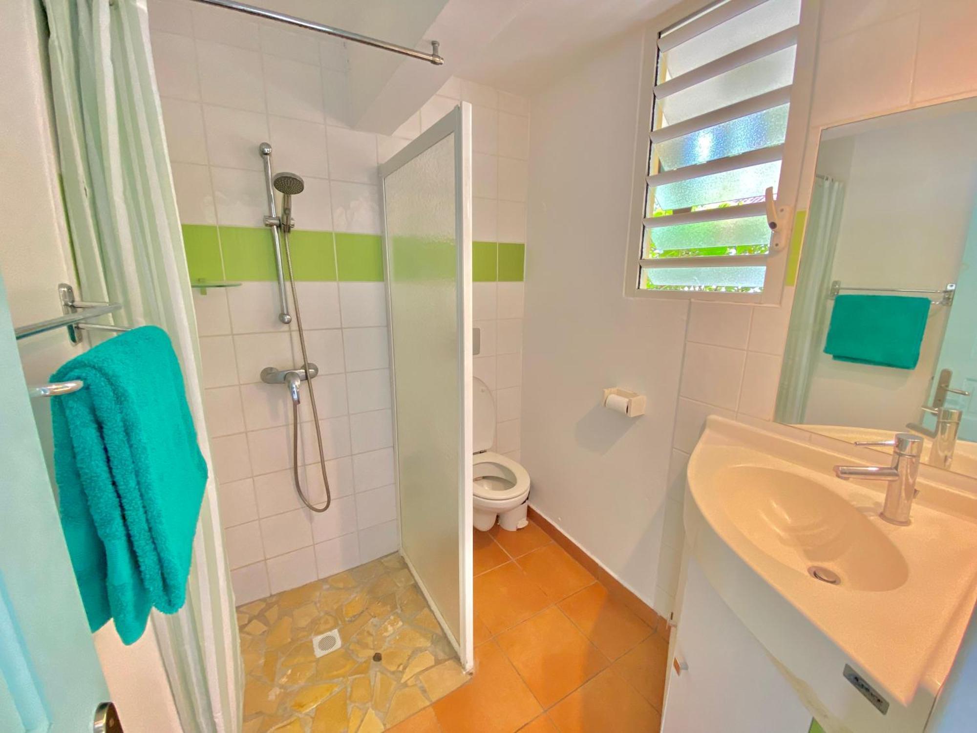 Studio Petite Plage - Pieds Dans L'Eau Sainte-Anne Eksteriør bilde